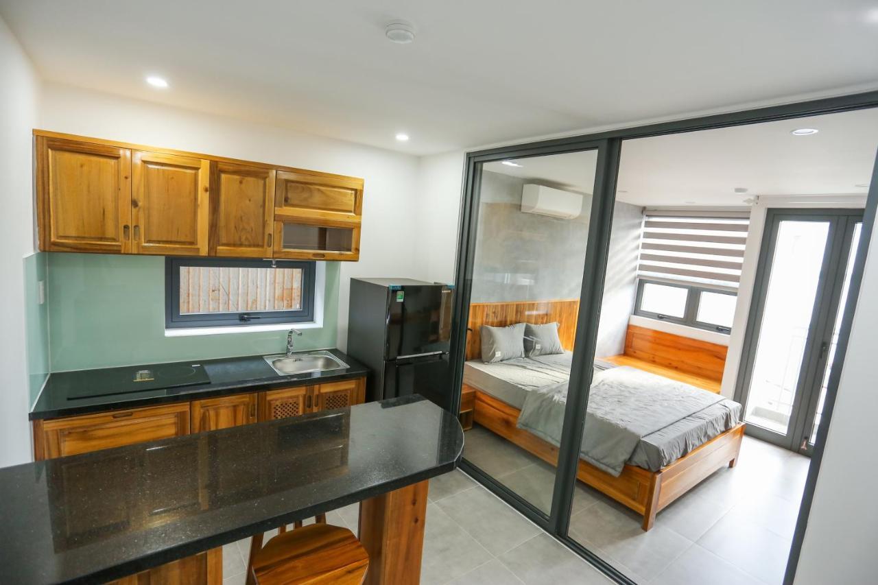 Lh Apartment Đà Nẵng Exterior foto