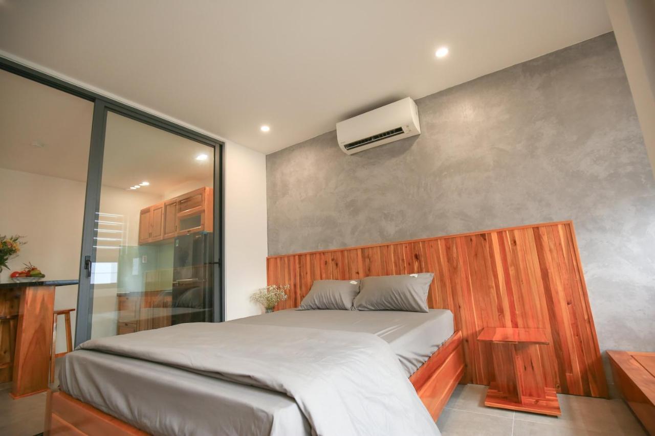 Lh Apartment Đà Nẵng Exterior foto