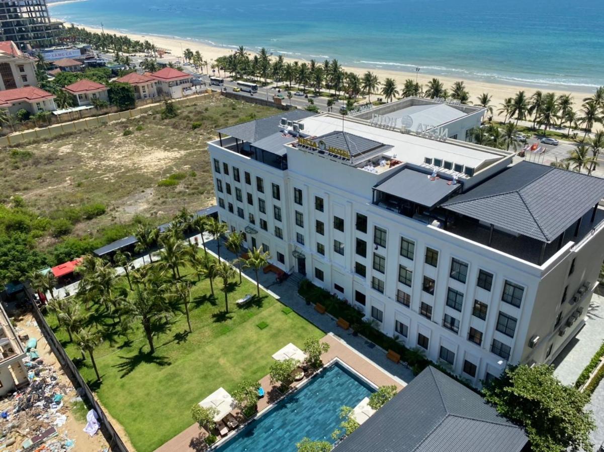 Lh Apartment Đà Nẵng Exterior foto
